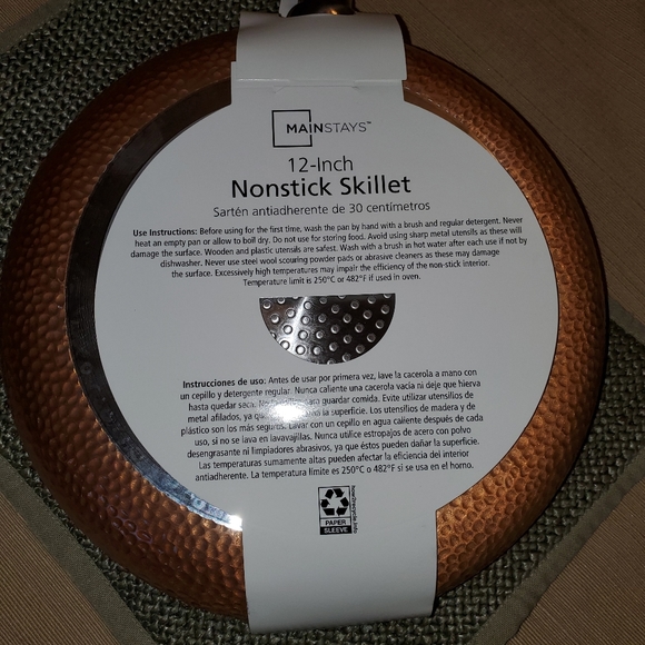 12 inch skillet - Picture 2 of 2